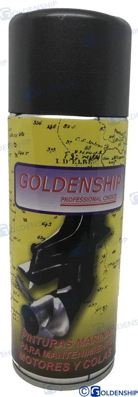 Aerosol mariner gris Goldenship – réf GS90040
