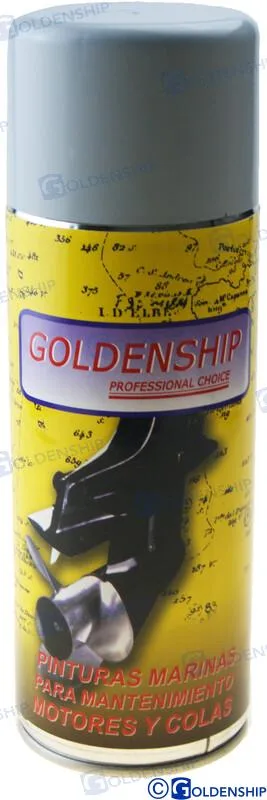 Aerosol volvo penta gris aquamatic 89 Goldenship – réf GS90029