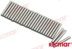 Aiguilles roulement de bielle (28) Recmar - 93603-21111