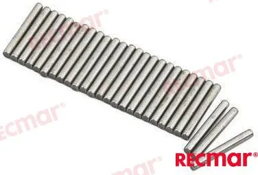 Aiguilles roulement de bielle (28) Recmar - 93603-21111