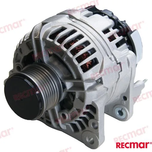 Alternateur Mercruiser Recmar moteur CMD QSD 2.0 - 898101505