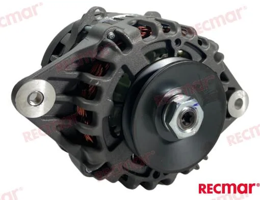 Alternateur Recmar moteur 4.3 GLM - 3862612