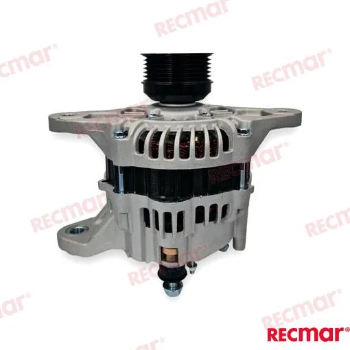 Alternateur Volvo Recmar moteur D1-13 - 874502