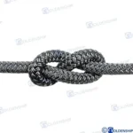 Amarrage double tresse ø12mm 200m gris Sea Origin - réf SEA00036