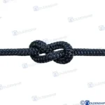 Amarrage double tresse ø28mm 100m bleu Sea Origin - réf SEA00022