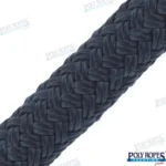 Amarre dockline 19mm bleue (85m) Poly Ropes - réf POL2866481719