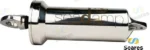 Amortisseur hydraulique steel-2 Seares - réf GS61263