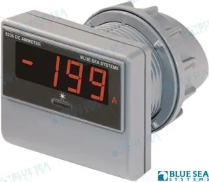 Amperemetre digital -500/+500a Blue Sea – réf BS8236