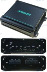Amplificateur 2 voies 150w Kicker - réf KA48KMA1502