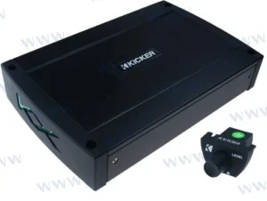 Amplificateur 8 voies 800w Kicker – réf KA48KXMA8008