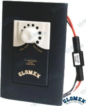 Amplificateur pour v9130 Glomex – réf GLO50030