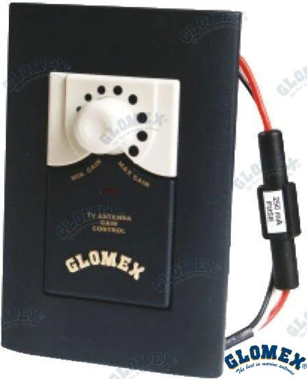 Amplificateur pour v9130 Glomex - réf GLO50030