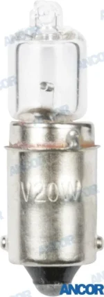 Ampoule 12v 20w Ancor - BA9S