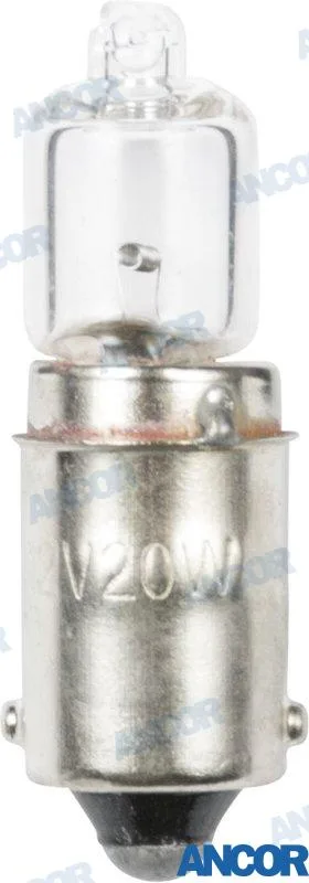 Ampoule 12v 20w Ancor – BA9S