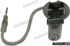 Ampoule halogene h3 12v 100w Marinco – réf GST202319