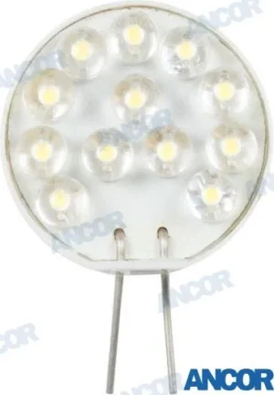 Ampoule led g4 90º 12v-80ma Ancor – réf AM529422