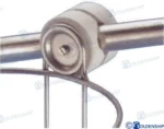 Anclage support 22-30mm Goldenship - réf GS62126