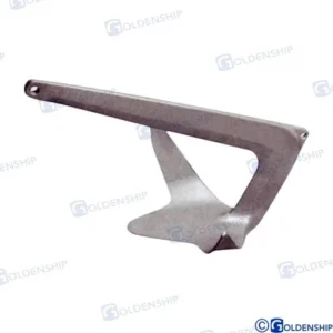 Ancre force 30kg Goldenship – réf GS61036