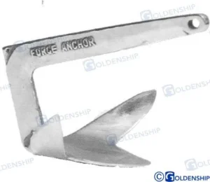 Ancre force inox 50kg Goldenship – réf GS61039
