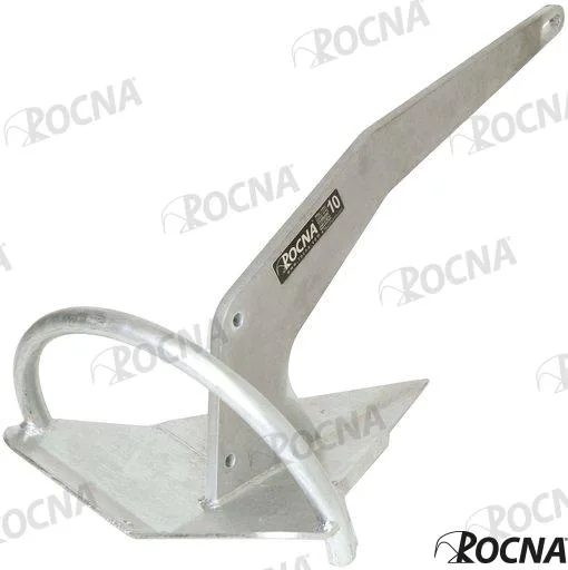 Ancre Rocna galvanisée 10 kg - réf CMROCORG010GS