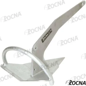 Ancre rocna galvanisée 110 kg – réf CMROCORG110GS