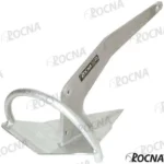 Ancre rocna galvanisée 33 kg - réf CMROCORG033GS