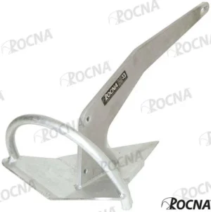 Ancre rocna galvanisée 33 kg – réf CMROCORG033GS