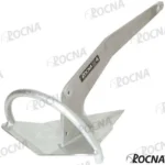 Ancre rocna galvanisée 4 kg - réf CMROCORG004GS