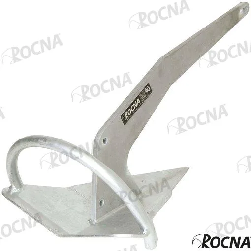 Ancre Rocna galvanisée 40 kg - réf CMROCORG040GS