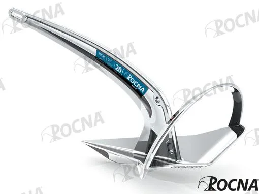 Ancre Rocna mk2 inox 20 kg - réf CMMKII20SS