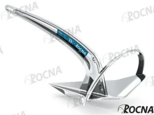 Ancre rocna mk2 inox 33 kg – réf CMMKII33SS
