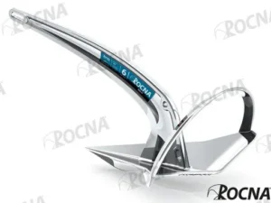 Ancre rocna mk2 inox 6 kg – réf CMMKII6SS