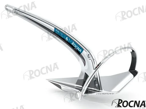 Ancre Rocna mk2 inox 6 kg - réf CMMKII6SS