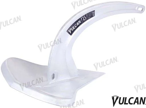 Ancre Vulcan galvanisée 25 kg - réf CMVLC25GS