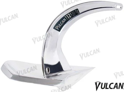 Ancre Vulcan inox 12 kg - réf CMVLC12SS