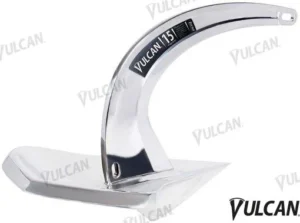 Ancre vulcan inox 15 kg – réf CMVLC15SS