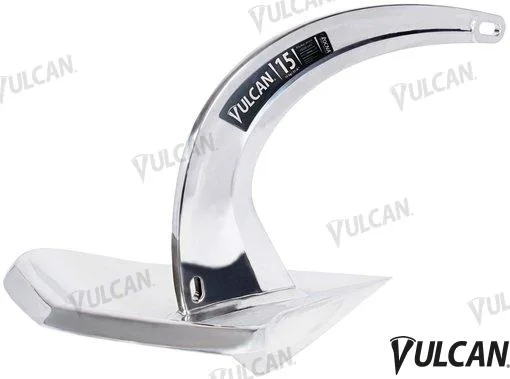Ancre Vulcan inox 15 kg - réf CMVLC15SS