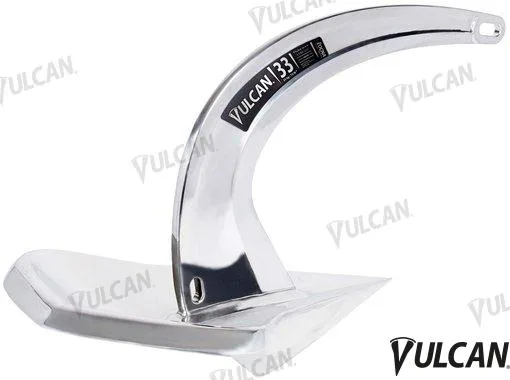 Ancre Vulcan inox 33 kg - réf CMVLC33SS
