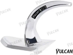 Ancre vulcan inox 6 kg – réf CMVLC6SS