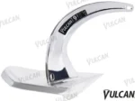 Ancre vulcan inox 9 kg - réf CMVLC9SS