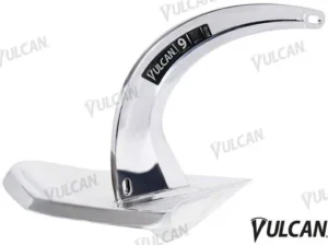 Ancre vulcan inox 9 kg – réf CMVLC9SS