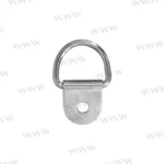 Anneau d’inox 3mm Sea Origin - réf SEA72529