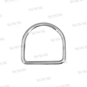 Anneau d&rsquo;inox 8x50mm Sea Origin – réf SEA72528