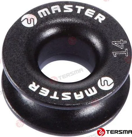 Anneau de guidage 14 mm (Ø intérieur), Ø extérieur 32 mm - Tersma réf. MVLR14