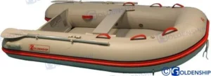 Annexe 2,70 mt. airmat Goldenship – réf GS270KAM