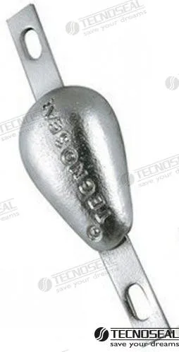 Anode 13x25mm 1kg. Tecnoseal – réf TEN00350B