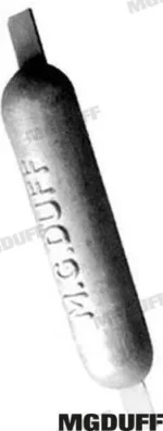 Anode 4,5kg Mgduff - réf MGDZD78