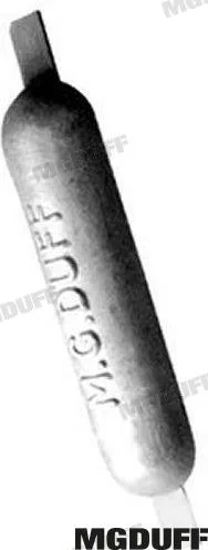 Anode 4,5kg Mgduff – réf MGDZD78