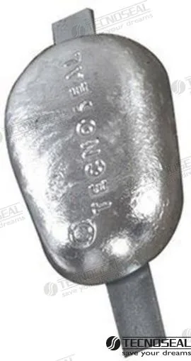 Anode à souder 3kg Tecnoseal – réf TEN00352