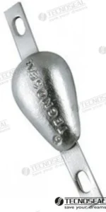 Anode à souder 3kg Tecnoseal - réf TEN00352A